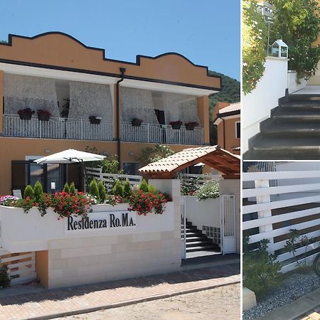 Residenza Roma Bed & Breakfast Tropea Exterior foto