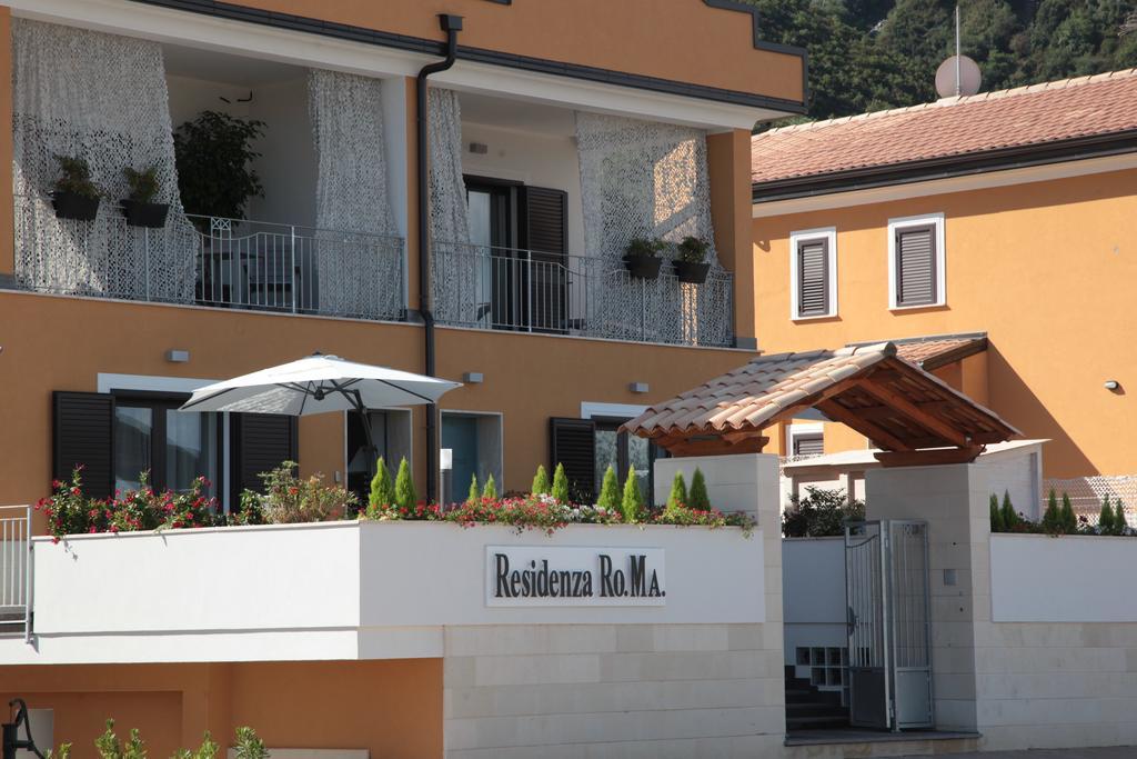 Residenza Roma Bed & Breakfast Tropea Exterior foto