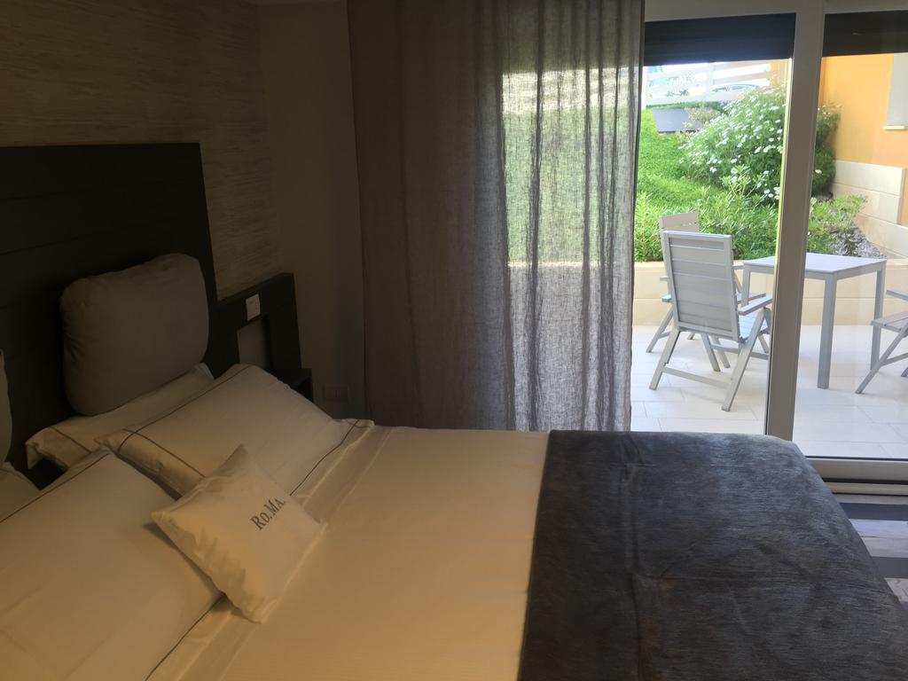 Residenza Roma Bed & Breakfast Tropea Exterior foto