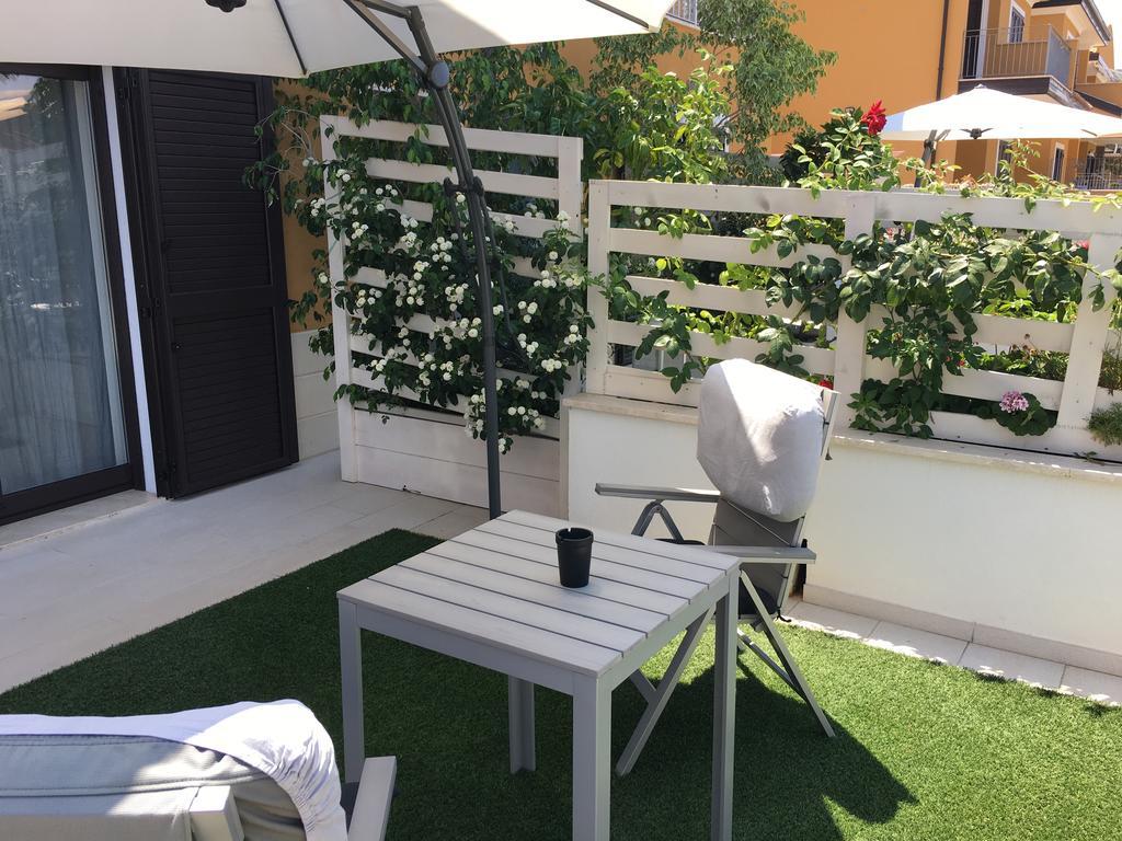 Residenza Roma Bed & Breakfast Tropea Exterior foto