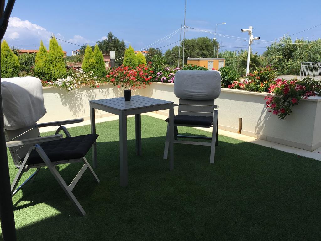 Residenza Roma Bed & Breakfast Tropea Exterior foto