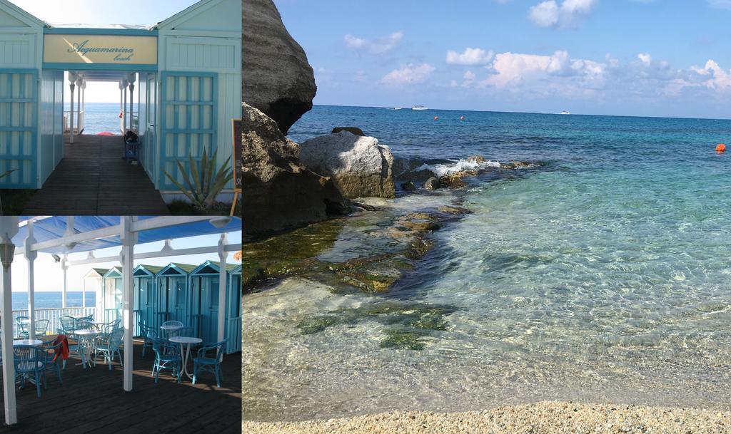 Residenza Roma Bed & Breakfast Tropea Exterior foto