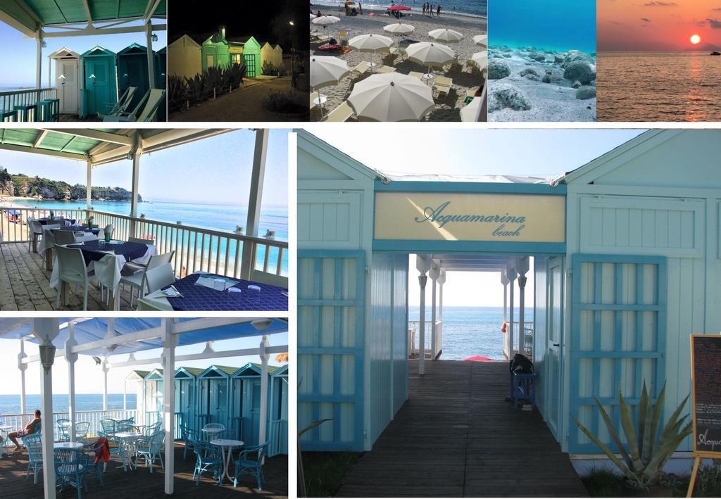 Residenza Roma Bed & Breakfast Tropea Exterior foto