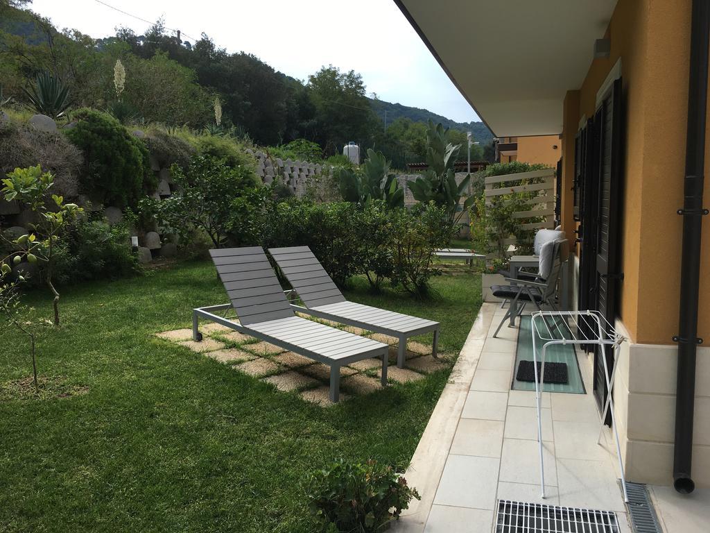 Residenza Roma Bed & Breakfast Tropea Exterior foto