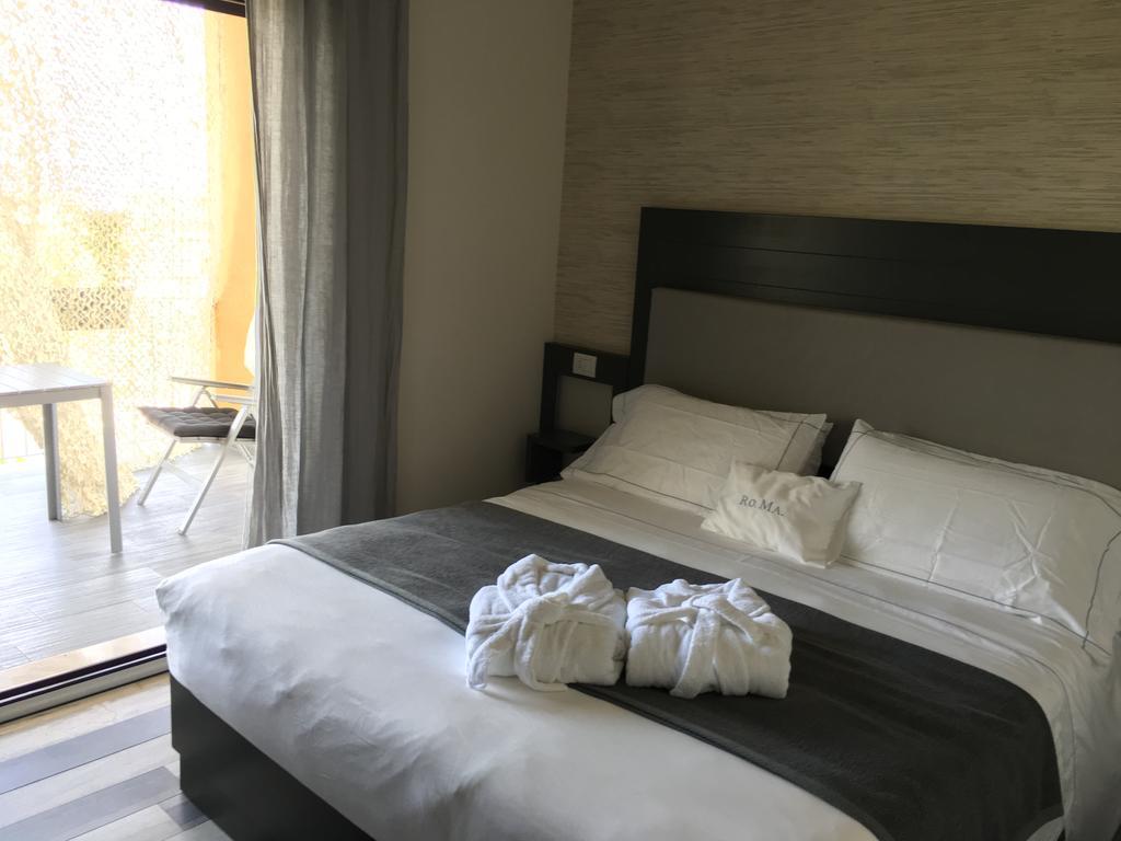 Residenza Roma Bed & Breakfast Tropea Exterior foto
