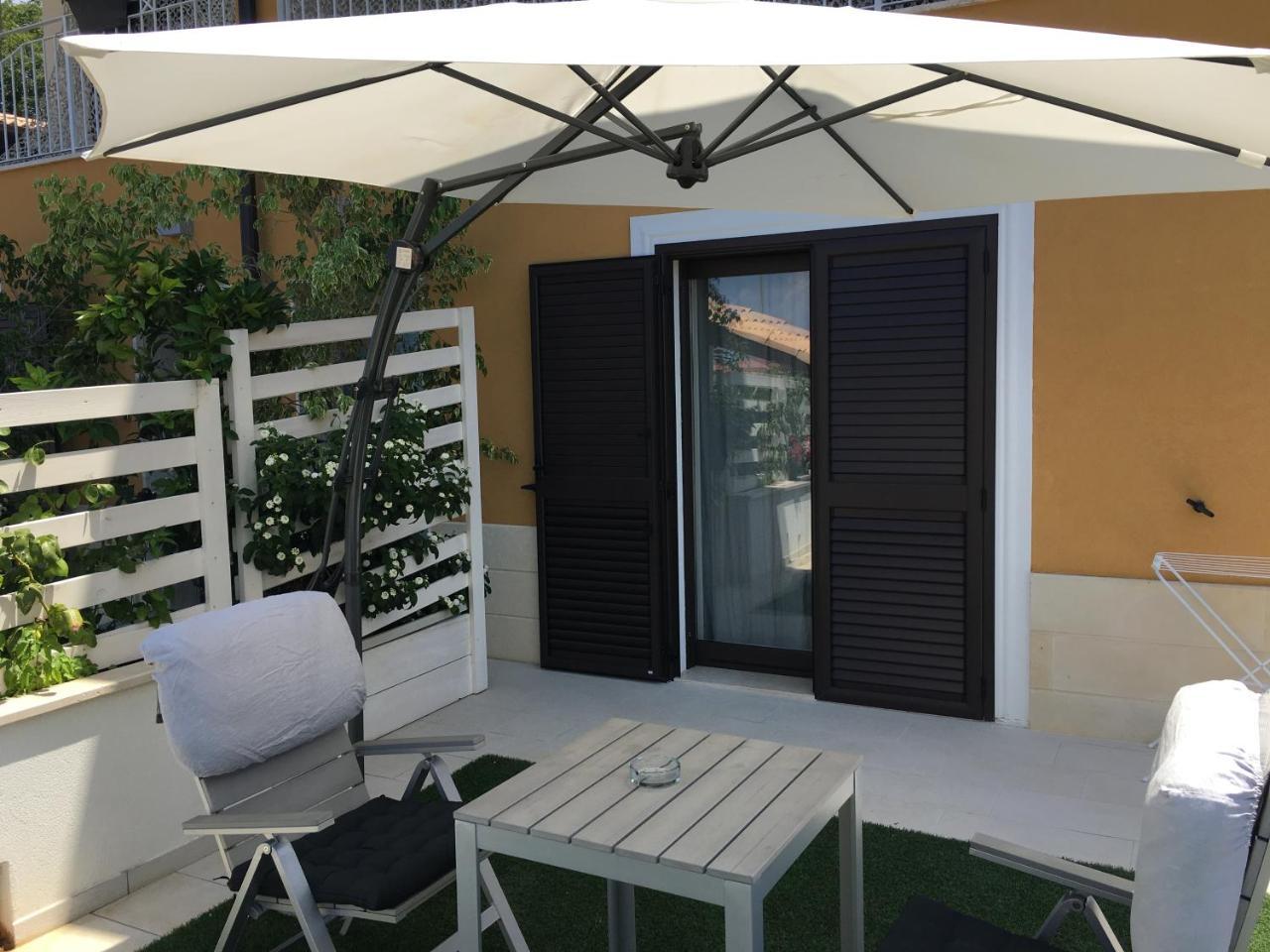 Residenza Roma Bed & Breakfast Tropea Exterior foto