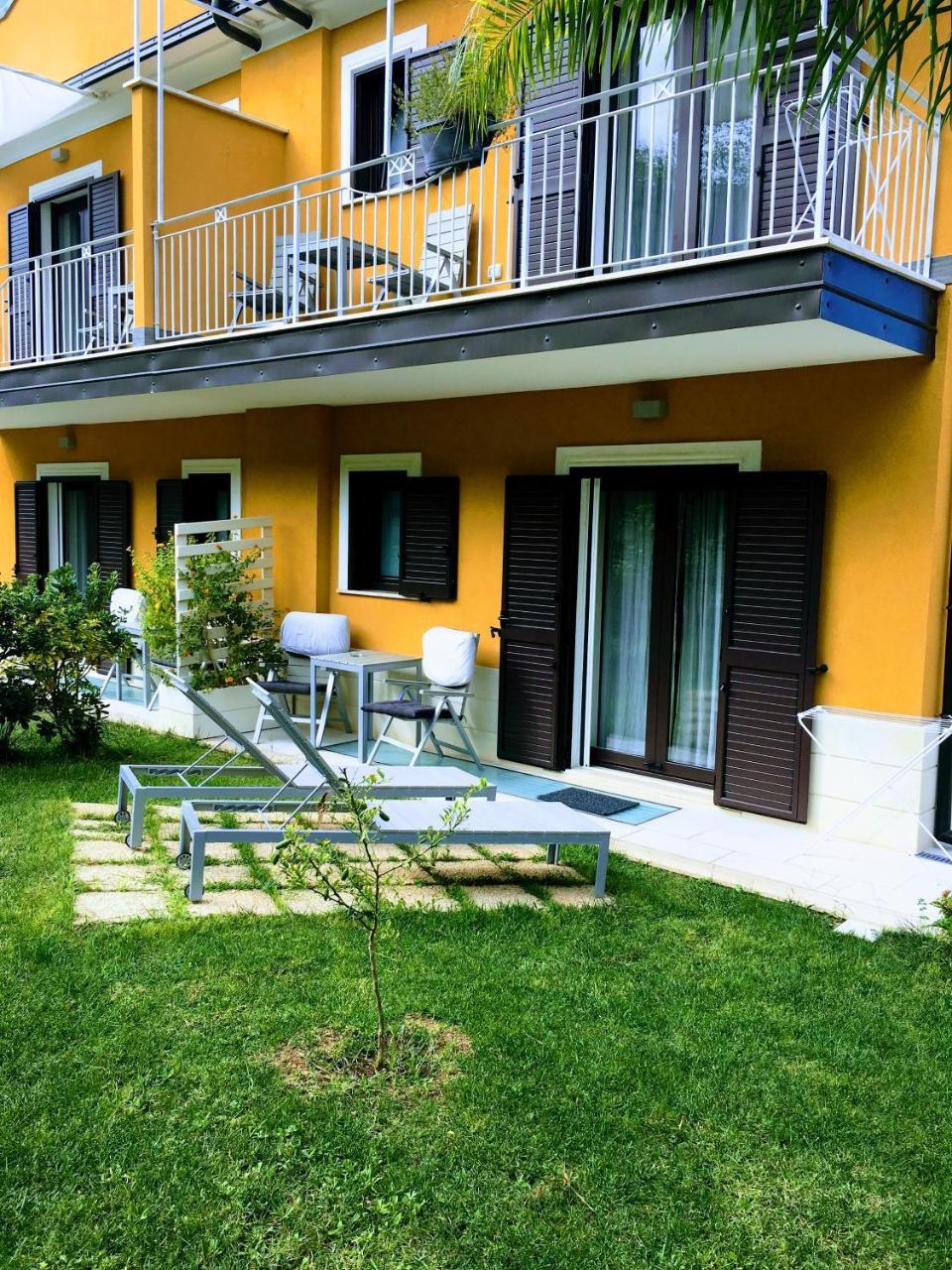Residenza Roma Bed & Breakfast Tropea Exterior foto
