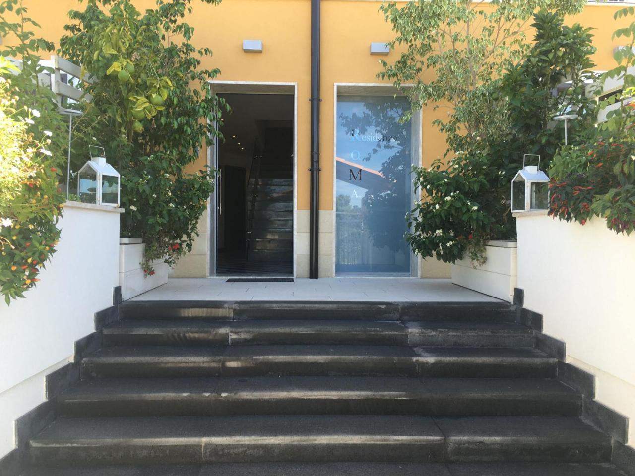 Residenza Roma Bed & Breakfast Tropea Exterior foto