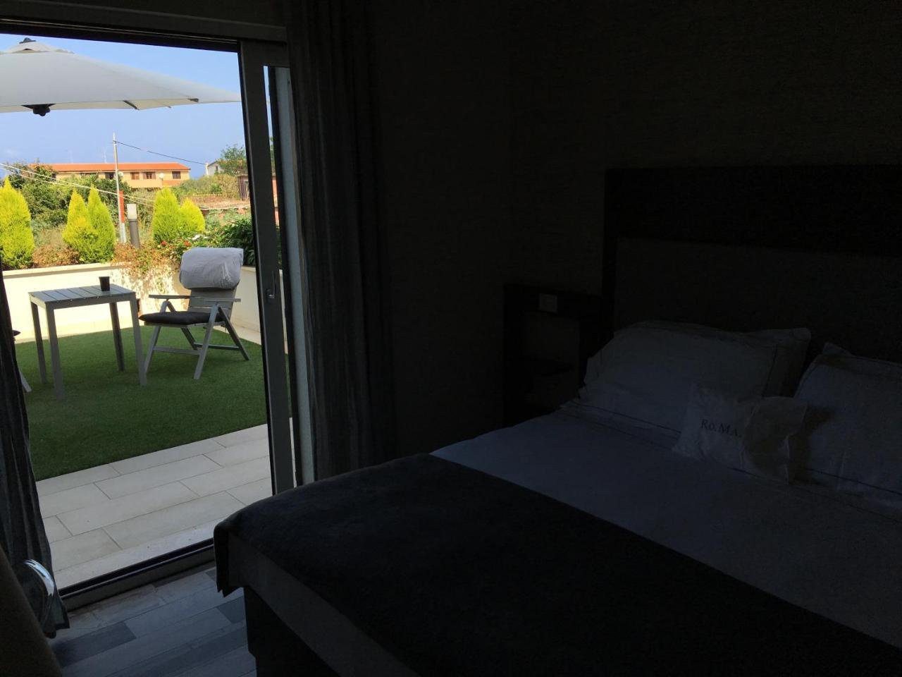 Residenza Roma Bed & Breakfast Tropea Exterior foto